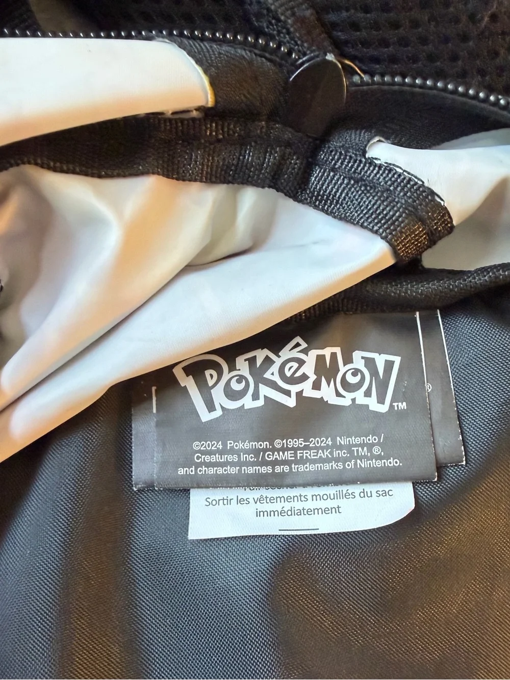 Pokemon Laptop Backpack